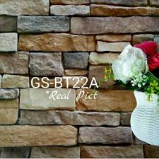 We did not find results for: Wallpaper Terlaris Ga Luntur Anti Air Uk 10mx45cm Batu Alam Shopee Indonesia