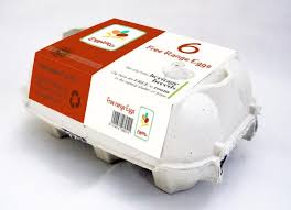 Egg Carton 6 Pack Mockup By Ngocpham On Deviantart Egg Carton Carton Packing