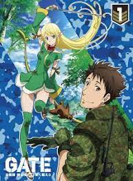 Gate Jieitai Kanochi Nite Kaku Tatakaeri Original Soundtrack Encounter Anime Characters Anime Titles Anime