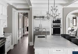 Island And Cabinets Should Be Grey We Like The Cabinet Style But Not The Pulls Home Decor Kitchen Home Decor Inspiration Coastal Interiors Design