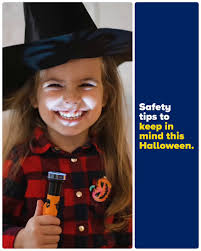 Halloween safety tips