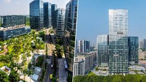 機械人界的「矽谷」？ 深圳「機器人谷」正崛起