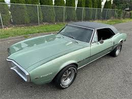 Image result for Linden Green 1967 Firebird