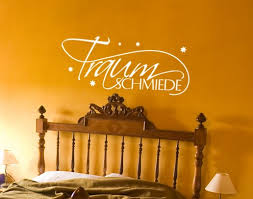 In diesem fall ist das ganz anders. Wandtattoo Traumschmiede Wandspruche Furs Schlafzimmer