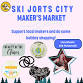 Ski Jorts City Maker's Market event in Englewood, CO