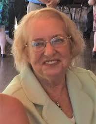 Obituary information for Margaret Mary Ash