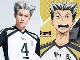 Haikyuu characters tier list maker. Haikyuu Anime Characters In Real Life Anime Wallpaper Hd