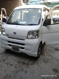Daihatsu Hijet Deluxe 2013 For Sale In Peshawar Pakwheels In 2020 Daihatsu Used Cars Suv