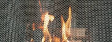 Plus, they keep dangerous sparks and flying embers contained while also keeping children and pets safe from the flames. Chain Mail Curtains Uk High End Room Divider And Chainmail Fireplace Screens Made Of High Quality Stainless Steel Varia Textile Ltd London