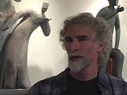 OVA Arts interview with sculptor Ted Gall