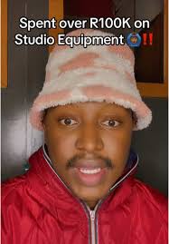 Investing R100K in Studio Equipment for Music Production