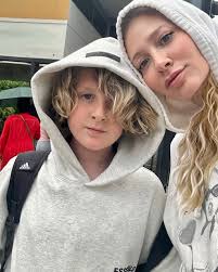 I love being his mommy 🩵