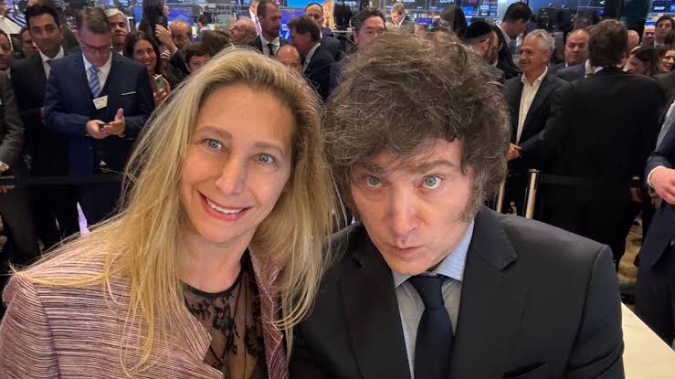 Lo que Karina Milei sabía: el escándalo de la criptoestafa persigue al  gobierno de su hermano Javier