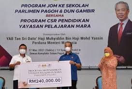 Perhatikan cara menyampaikan pengaduan yang baik dan benar. Program Jom Ke Sekolah Pagoh Tumpu Anak Anak B40 Astro Awani