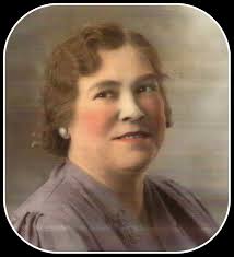 Margaret May (Vance) Maxted (1896-1974)