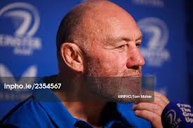 Leinster Rugby Squad Press Conference, UCD, Dublin