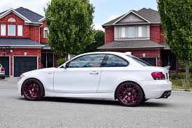 We recommend super durable wet clear for the best finish. Powder Coated Vmr Wheels Illusion Cherry Bmw 1 Series Coupe Forum 1 Series Convertible Forum 1m Tii 135i 128i Coupe Cabrio Hatchback Bmw E82 E88 128i 130i 135i