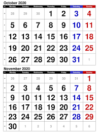Pin On Monthly Calendars