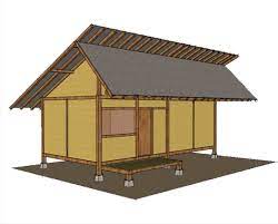 Contoh rumah adat jawa barat. Rumah Adat Jawa Barat Tengah Timur Nama Dan Gambar