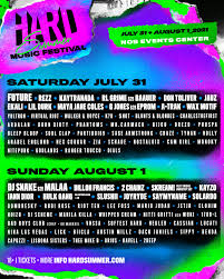 More images for rolling loud 2021 lineup » Pollstar Hard Summer Announces 2021 Lineup For San Bernardino