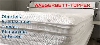 Wasserbetten & zubehör tempur matratzen & roste bettwaren sale. Ist Ein Topper Fur Wasserbett Sinnvoll