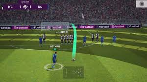 Pro evolution soccer 2019 6 зрителей. Pes 2020 Mobile Pro Evolution Soccer Android Gameplay 3 Droidcheatgaming Youtube
