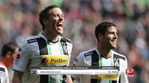 Max kruse steht vor einer rückkehr in die bundesliga. Bundesliga English On Twitter First Goal Of The 2014 15 Bundesliga Season For Borussia En S Max Kruse Bmgs04 Http T Co Jireb42nnn