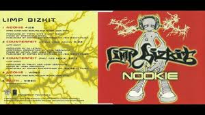 Limp Bizkit Nookie Single Version Lyrics Youtube
