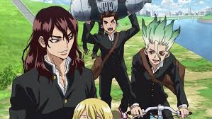 Pin On Dr Stone