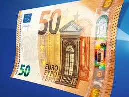Your feedback is essential to making sure that the euro banknotes in circulation are of. Se SchimbÄƒ Bancnota De 50 De Euro Este Cea Mai FolositÄƒ BancnotÄƒ Din Europa