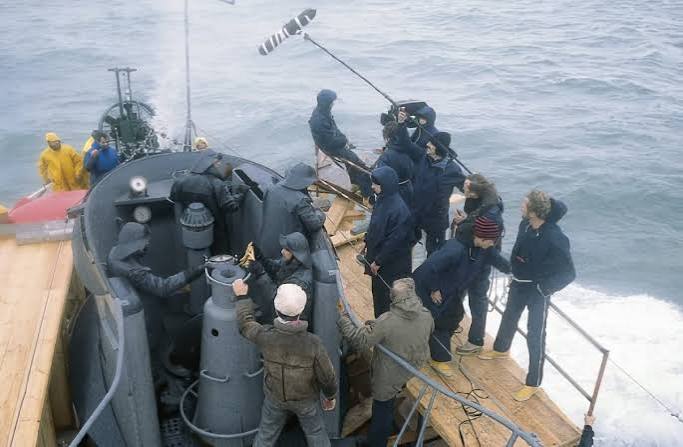 Photography for Das Boot