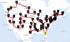 The Ultimate North American Mtb Road Trip Riding The Top
