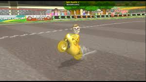 All expert ghosts, toadette, and mii outfit b unlocked, 18m 58s 000ms, 2h 41m 37s 364ms. Mii Outfit C Mario Kart Wii Mods