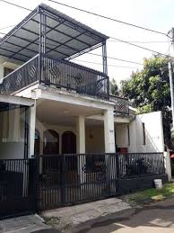 Lelang Rumah Murah 2 Lantai Di Perum Gdc Depok Hanya Rp 400 An Juta