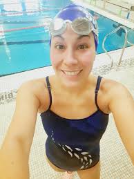 Great swim for me today. The longer sets were p/p and the 100s were IM.