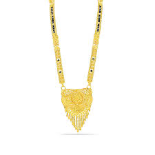 Gold Mangalsutra With Chain In Udaipur Price And Availability At Kalyan Jewellers Stores