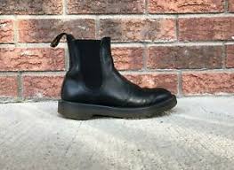 Us 6 uk 5 eu 38 black chelsea boots doc martens. Dr Martens Chelsea Black Boots For Women For Sale Ebay