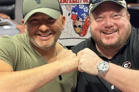 Derek Worley's Instagram, Twitter & Facebook