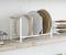 Kitchen Plate Stand Plastic