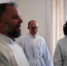 It was Church as Church being lived to the full and what it could and  should be.”