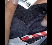 GOLA UNISSEX. 1 PREPARANDO GOLA 2 APLICAÇÃO DA GOLA NA RETA  INDUSTRIAL.#COSTUREIRA #viral_video #cimarinha #dicadecostura