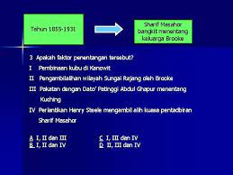 De la wikipedia, enciclopedia liberă. 7 4 Sharif Masahor Wira Sarawak Q Soalan