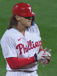 bohm #baseball #MLB #sports #edits #baseballedits #phillies #alecbohm  #rcav26