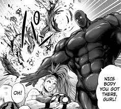 Superalloy Darkshine Respect Thread — One Punch Man - Gen. Discussion -  Comic Vine