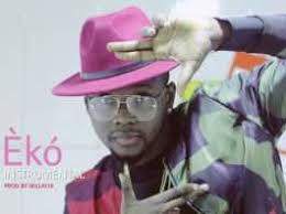 Kizz Daniel Eko Instrumental