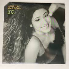 Lorena fashionable Martinez Ritmo De