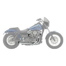 CHROME BLACK COBRA 2 fantastic 1 EXHAUST