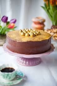 Yongbo edible gold leaf sheets,1.7 edible pure gold foil for cake baking, food. Gold Dust Chocolate Cake Donal Skehan Eat Live Go