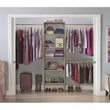 112m consumers helped this year. Closetmaid Suitesymphony Closet Organizer Starter Kit Wayfair Dorm Closet Organization Closet Bedroom Bedroom Organization Closet