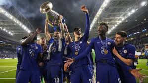 They beat manchester city in the final it's the first time chelsea has won in 10 years and the second time they've won the competition. Vavyphve5rz76m